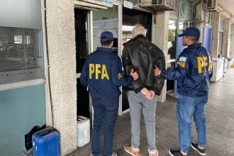 Por presunto contrabando, expulsaron del país a un uruguayo a través del puente Artigas