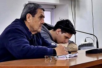 Fiscalía pidió pena de prisión perpetua para joven que asesinó a una mujer e incendió su casa