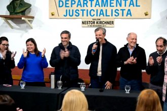 “Se insistió con Bahl, sospechado de corrupción”. Congresal del PJ dice que el resultado de las elecciones fue “la crónica de un error anunciado”