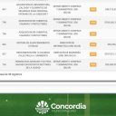 Portal de transparencia. Vuelven a verse los botones verdes que informan sobre las adjudicaciones. La explicación oficial