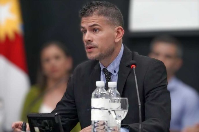 Arévalo pide “una plataforma ética” para reconstruir el PJ: “La gente hoy prioriza la cuestión moral por encima de su propia economía”