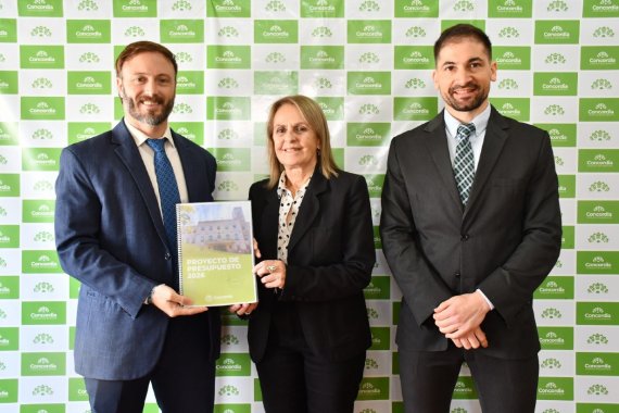 Azcué presentó el presupuesto 2026. Aseguran que tiene “la inversión en obras más alta de los últimos años”