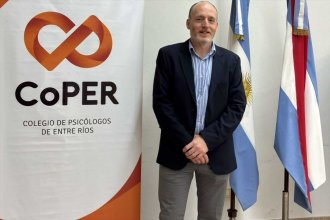 El <i>“hermano de...”</i> sumó al <i>“hijo de...”</i>. El apellido que se repite en el Colegio de Psicólogos