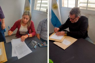 Invertirán $38 millones para reparar una escuela de Concordia inaugurada en 2019