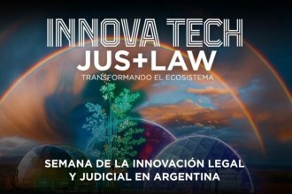 Dos iniciativas con participación de la justicia entrerriana consiguen financiamiento del BID en la Semana de la Innovación Judicial