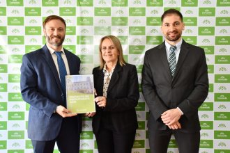 Azcué presentó el presupuesto 2026. Aseguran que tiene “la inversión en obras más alta de los últimos años”