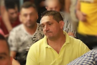 Luego de que descubrieran que “Tavi” Celis organizaba una banda narco tras las rejas, lo trasladarán a otra cárcel