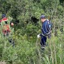 Macabro hallazgo en Tala: encontraron más restos óseos e investigan si podrían ser del chofer Martín Palacios