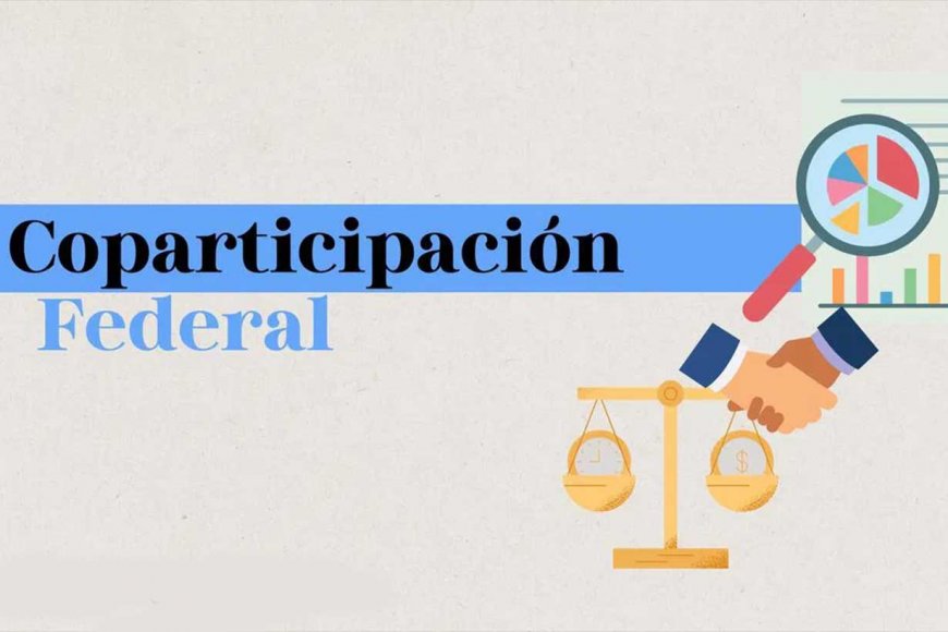 La Coparticipación, uno de los pendientes La Coparticipación, uno de los pendientes