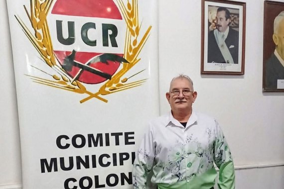 ¿Se divide el bloque oficialista? El presidente de la UCR Colón dice que a sus concejales “los tienen ignorados”