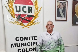 ¿Se divide el bloque oficialista? El presidente de la UCR Colón dice que a sus concejales “los tienen ignorados”