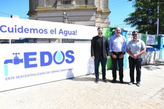 Con una inversión de más de $130 millones, EDOS incorpora nuevos vehículos