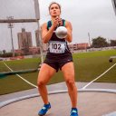 Carmela Cocco es campeona sudamericana U20