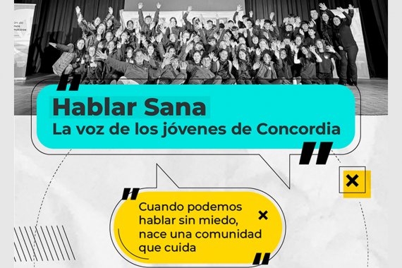 La voz de los jóvenes como evidencia: es necesario abordar la salud mental y emocional en la comunidad educativa