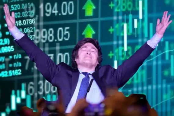 ¡Cómo cambian las cosas en sólo una semana!