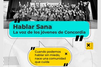 La voz de los jóvenes como evidencia: es necesario abordar la salud mental y emocional en la comunidad educativa
