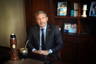 “No es que la vi antes que el resto”, aclaró Frigerio sobre su alianza con Milei y admitió que no esperaba ganar por 20 puntos en Entre Ríos