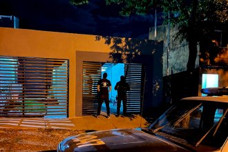 Secuestraron droga en una vivienda allanada por presunto narcomenudeo