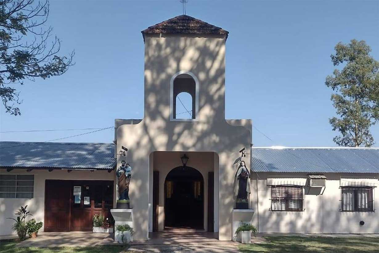 Nuestra Sra. de la Merced, Concordia