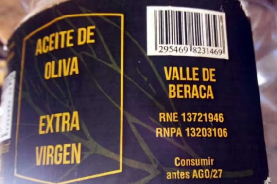 Tras un control bromatológico en Entre Ríos, ANMAT prohibió dos aceites de oliva. También sacó de circulación suplementos dietarios