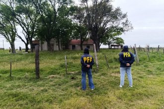 Rescataron a un hombre que fue sometido a servidumbre durante una década y detuvieron a su empleador