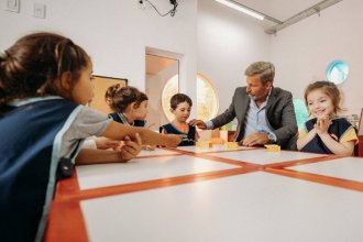 Entre Ríos es la primera provincia en incorporarse a un programa nacional para &ldquo;fortalecer los CDI&rdquo;