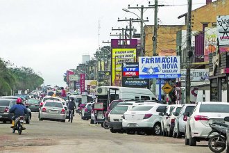 Brasil se "abarata" más para sus vecinos uruguayos. Hay productos que tienen diferencias de precios de 232% y hasta 394%