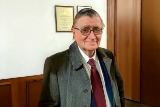 “Aunque ya no esté”, médico entrerriano será homenajeado por la Academia Nacional de Medicina