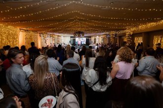 Pasó la primera gala de la fundación concordiense "Volando Alto"