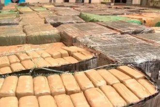 Luego de que rechazaran la extradición, seguirá preso en Entre Ríos el camionero condenado por las dos toneladas de droga