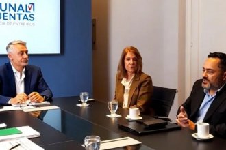 OSER. El Tribunal de Cuentas y el síndico fiscalizador por la oposición coordinaron líneas de trabajo