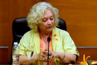 Procesaron a la destituida exjueza que fue vicepresidente de Susana Medina en la Asociación de Mujeres Jueces