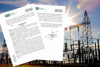 Así quedó el nuevo esquema de precios de la electricidad que aprobó el EPRE