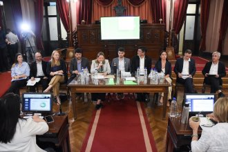 La ministra Berisso presentó el presupuesto 2026 de Desarrollo Humano