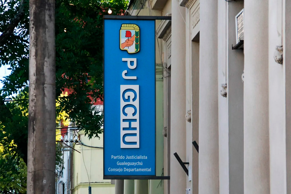 La reunión será en Gualeguaychú.