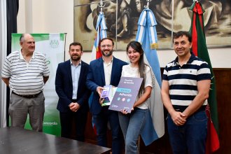 Detallaron cuáles son los 12 nuevos espacios adheridos en Concordia al programa “Centros de Familia”