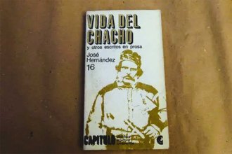 Cuando José Hernández, desde Entre Ríos, denunció el “asesinato atroz” del Chacho Peñaloza, “cosido a puñaladas en su lecho”