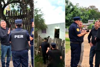 Hubo 54 allanamientos simultáneos en Concordia a organización que vendía armas y droga en redes sociales