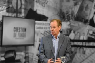 “No fui yo el gobernador que le alquiló una quinta a los Tórtul”. La sugestiva frase de Bordet al hablar de la causa Securitas