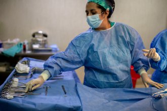 Donación de órganos y tejidos beneficiará a tres personas en lista de espera, entre ellas un nene