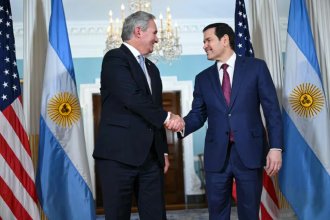 Argentina y Estados Unidos llegaron a un acuerdo de comercio e inversiones