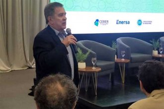 Chagas destacó el rol estratégico de Salto Grande en la jornada “Entre Ríos Renovable” organizada por ENERSA