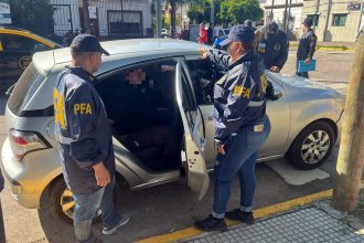 “Gordo Jorge”. Cayó en CABA delincuente prófugo que participó del violento robo comando a una estación de servicio en Chajarí