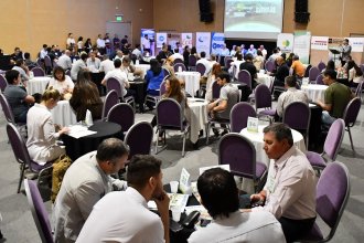 Se llevó adelante la Ronda de Negocios Multisectorial “Concordia Produce 2025”