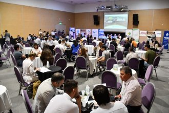 Definieron como “exitosa” la ronda de negocios Concordia Produce