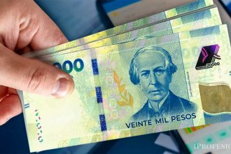 Informe de la UBA y el Conicet indica que el salario mínimo perdió casi el 40% de poder adquisitivo desde que asumió Milei