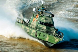 Lanzan el <i>“Plan Paraná”</i> para controlar la Hidrovía y luchar contra el narcotráfico ¿Qué fases incluirán a Entre Ríos?