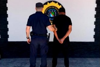 Detuvieron a un hombre que amenazó con un arma blanca al personal de un hospital