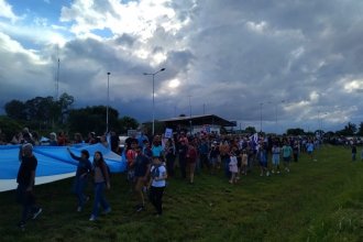 El intendente de San José propuso “estado de alerta y movilización permanente” por el proyecto de HIF: “Es muy riesgoso”