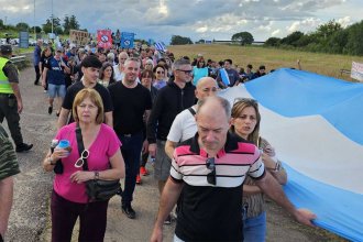 “Presidente, necesitamos su ayuda”: el intendente de Colón le pidió a Milei que intervenga en el conflicto con Uruguay por la refinería